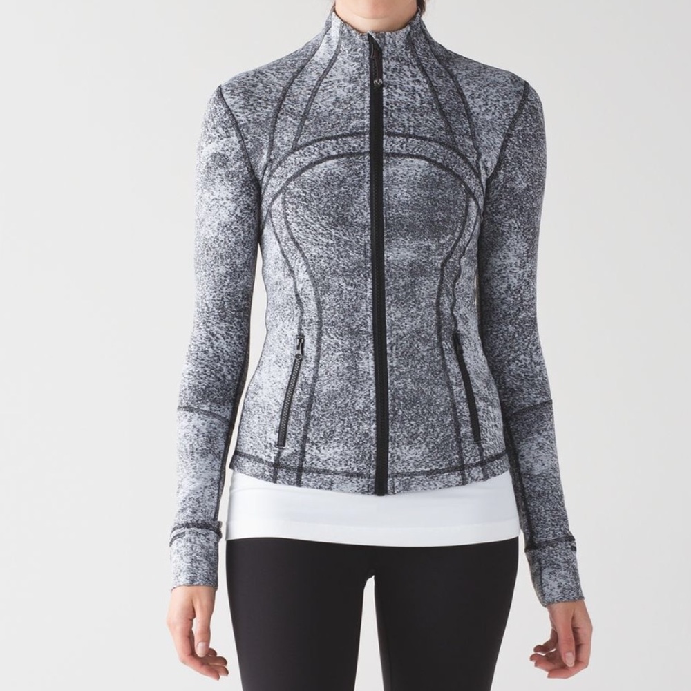 Lululemon define jacket sz 4